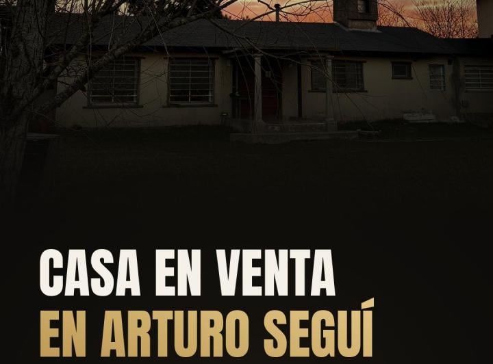 Casa · 340m² · 4 Dormitorios