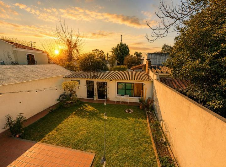 Casa · 132m² · 6 Ambientes · 1 Cochera
