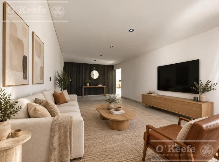 Casa · 210m² · 6 Ambientes · 2 Cocheras