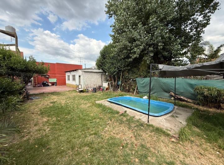 Casa · 200m² · 6 Ambientes