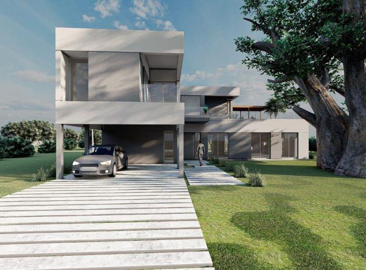 Casa · 300m² · 5 Ambientes