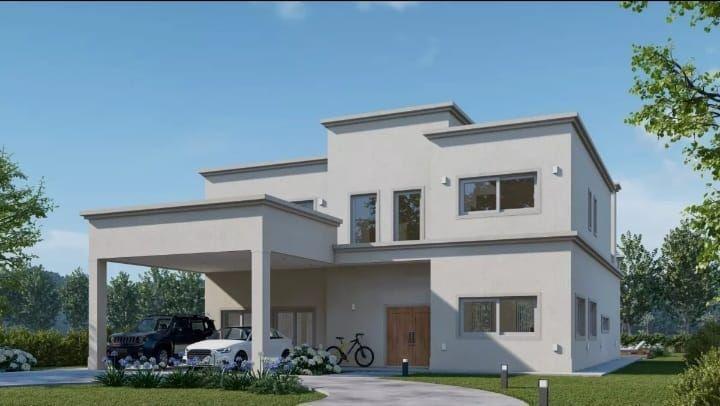 Casa · 389m² · 6 Ambientes · 2 Cocheras