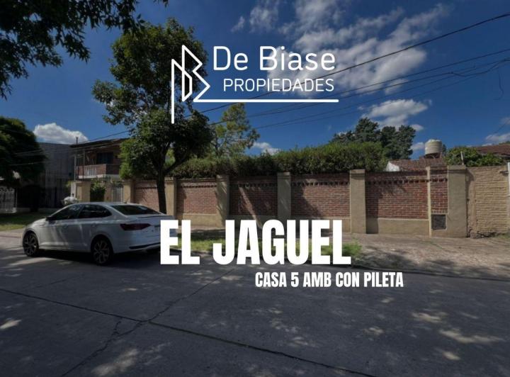 Casa · 350m² · 3 Ambientes · 8 Cocheras