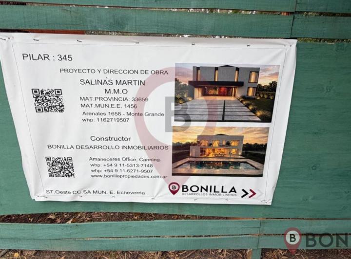 Casa · 300m² · 6 Ambientes · 6 Cocheras