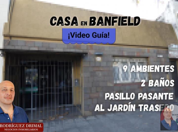 Casa · 9 Ambientes