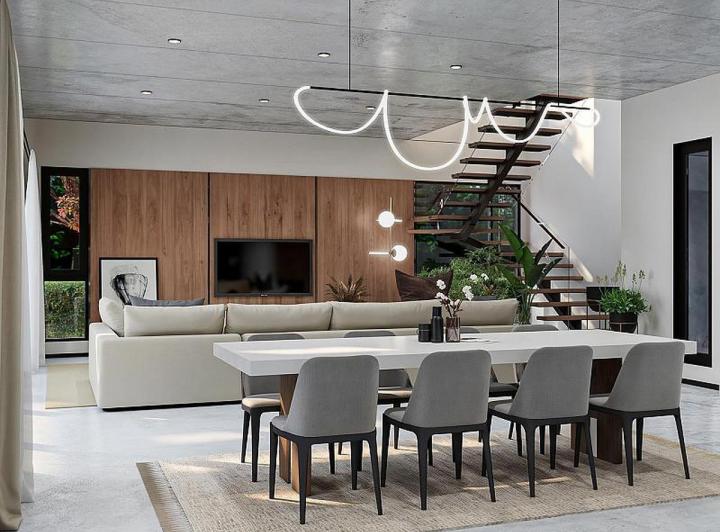 Casa · 205m² · 5 Ambientes