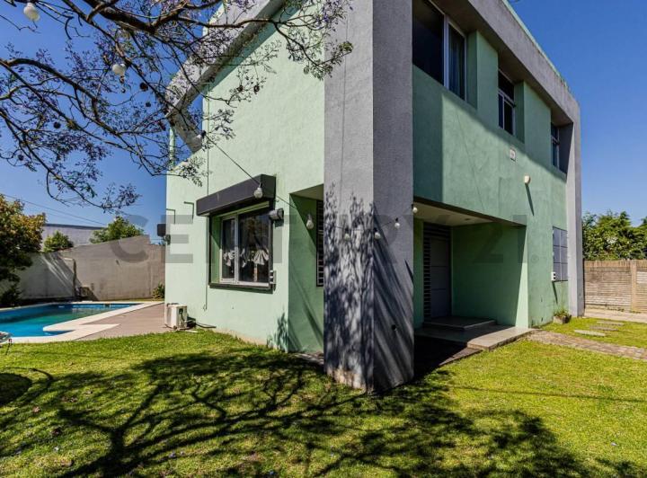 Casa · 195m² · 4 Ambientes
