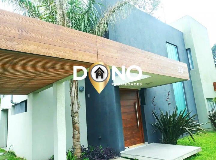 Casa · 200m² · 5 Ambientes
