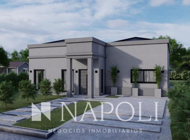 Casa · 170m² · 5 Ambientes