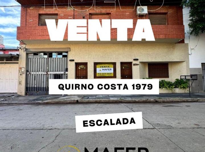 Casa · 200m² · 6 Ambientes · 2 Cocheras
