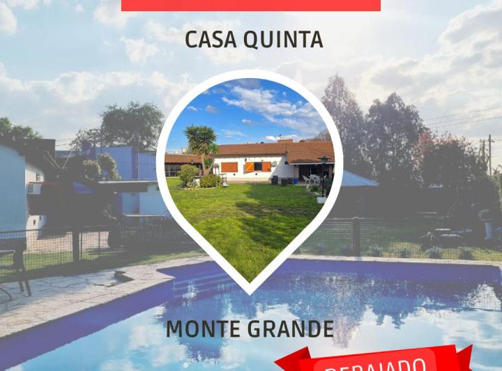 Casa · 150m² · 5 Ambientes · 3 Cocheras