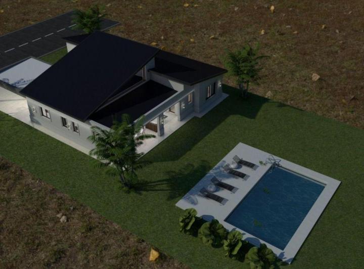 Casa · 180m² · 5 Ambientes · 1 Cochera