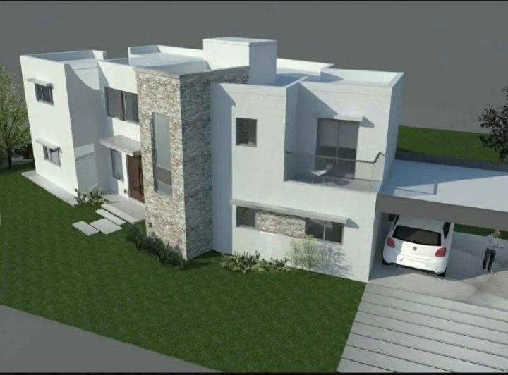 Casa · 254m² · 5 Ambientes · 2 Cocheras