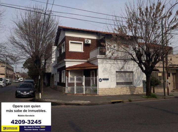 Casa · 166m² · 5 Ambientes