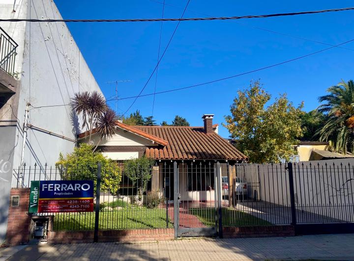 Casa · 170m² · 5 Ambientes