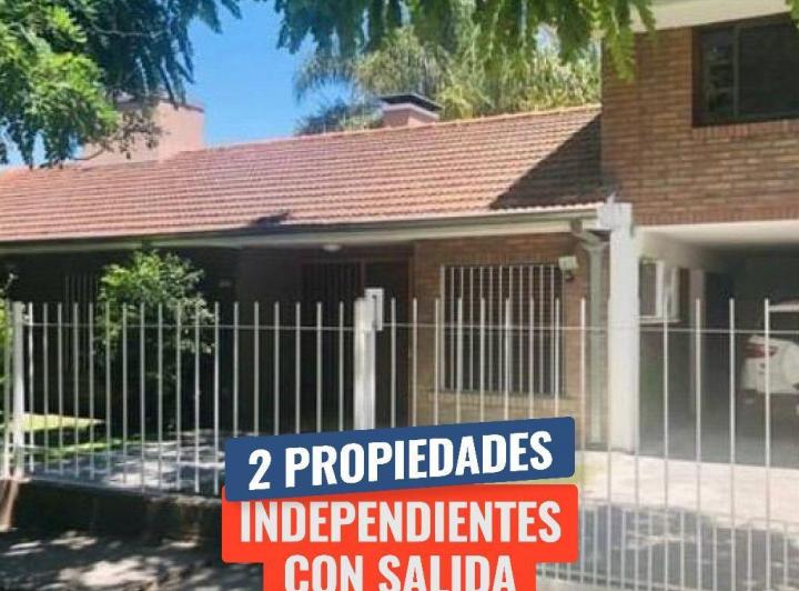 Casa · 400m² · 7 Ambientes · 4 Cocheras