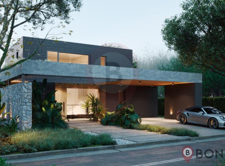 Casa · 220m² · 5 Ambientes