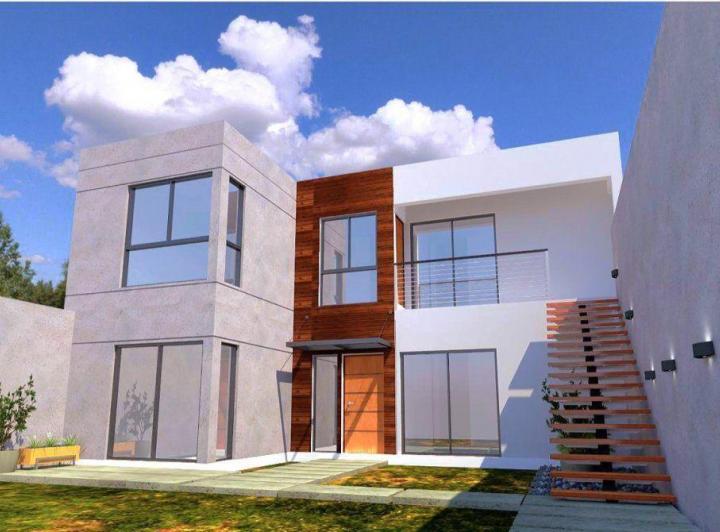 Casa · 220m² · 7 Ambientes · 1 Cochera