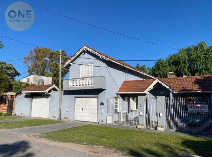 Casa · 265m² · 5 Ambientes · 1 Cochera