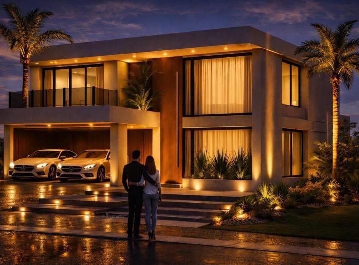 Casa · 357m² · 5 Ambientes