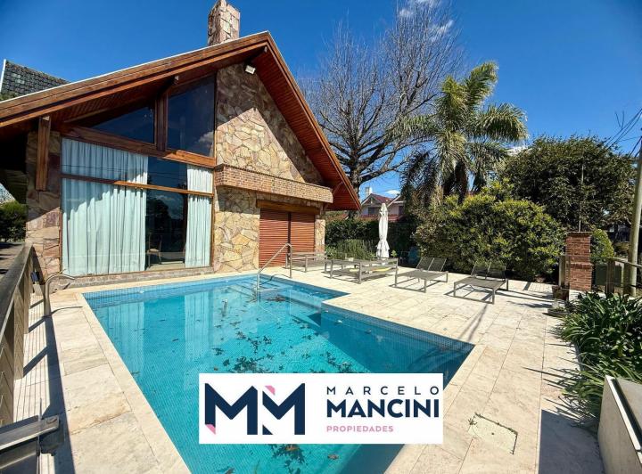 Casa · 188m² · 5 Ambientes · 1 Cochera