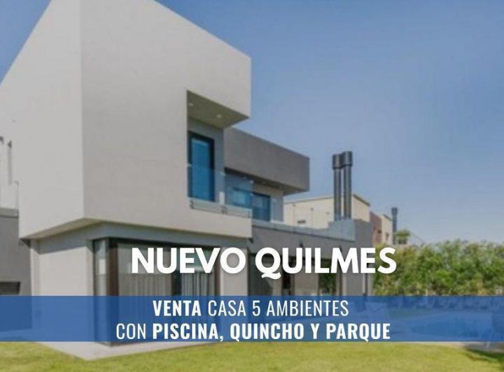 Casa · 330m² · 5 Ambientes