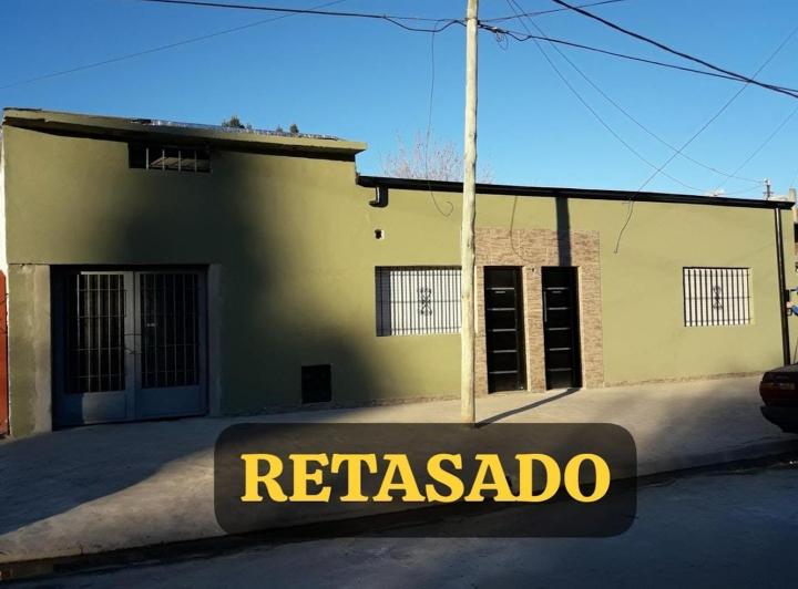 Casa · 120m² · 6 Ambientes