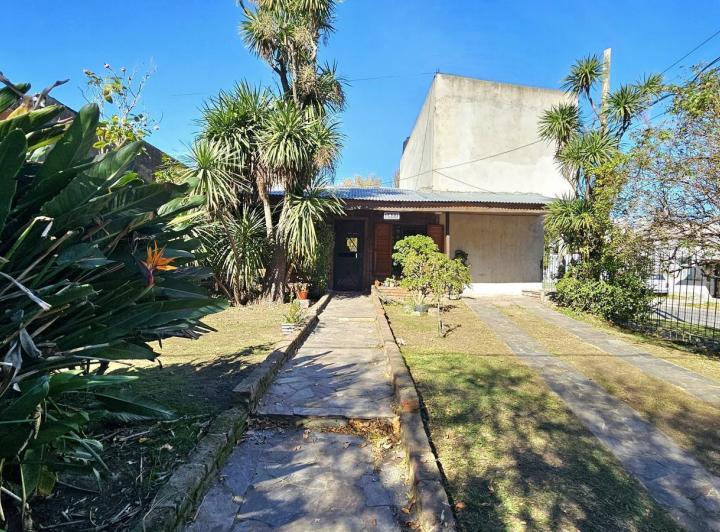 Casa · 124m² · 6 Ambientes · 1 Cochera