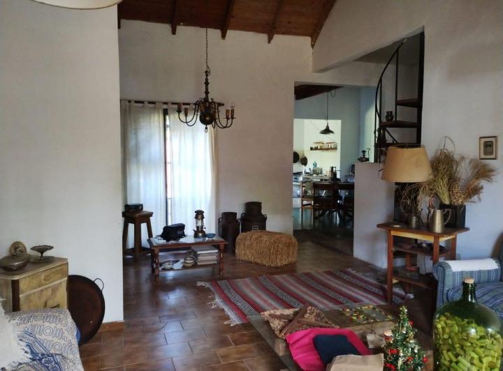 Casa · 145m² · 6 Ambientes