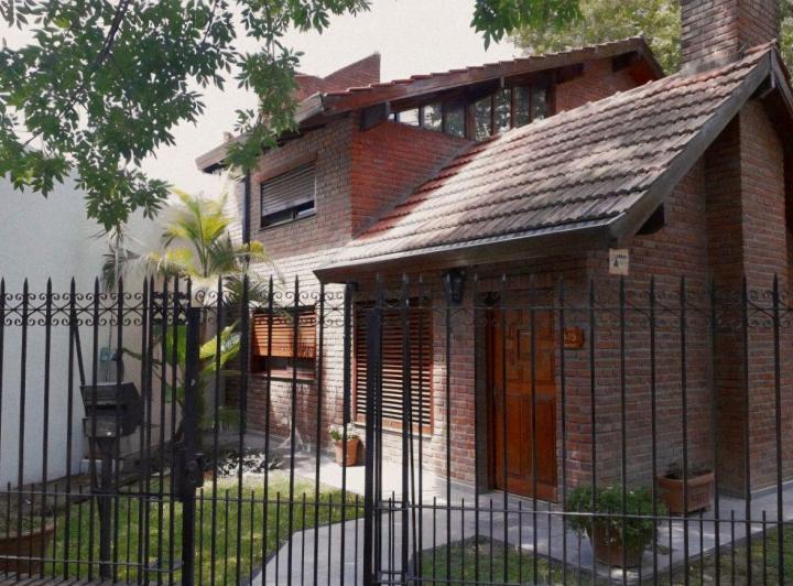 Casa · 165m² · 5 Ambientes · 1 Cochera