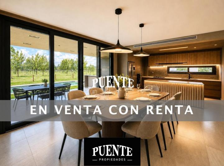 Casa · 290m² · 7 Ambientes · 6 Cocheras