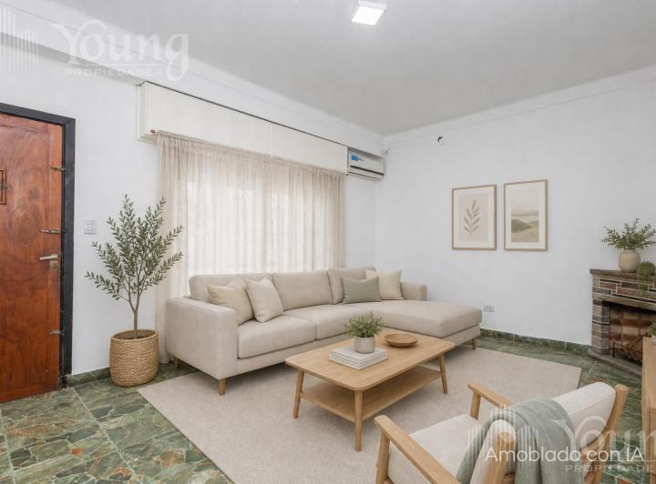 Casa · 200m² · 6 Ambientes · 1 Cochera