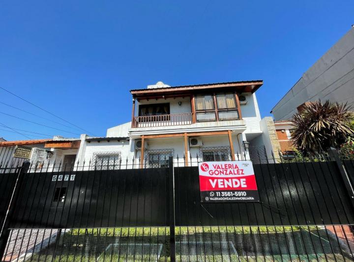 Casa · 357m² · 5 Ambientes · 4 Cocheras