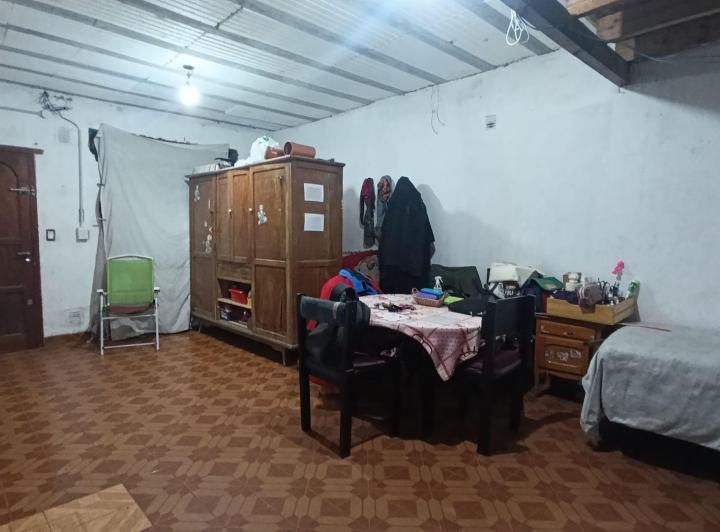 Casa · 160m² · 6 Ambientes · 1 Cochera