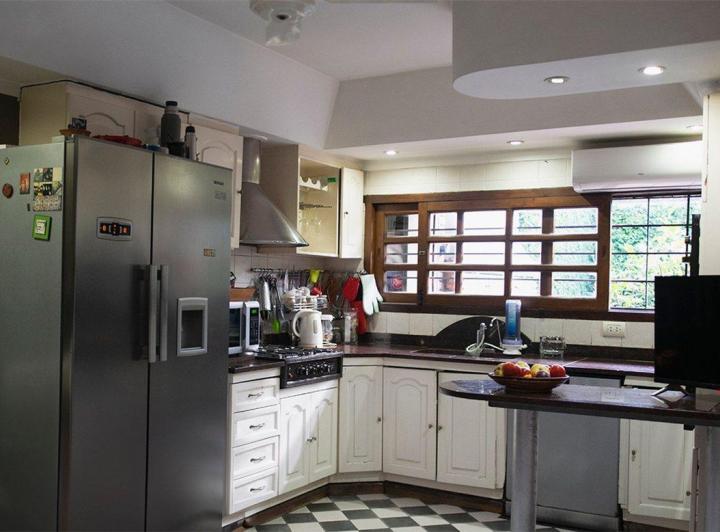Casa · 340m² · 7 Ambientes · 5 Cocheras
