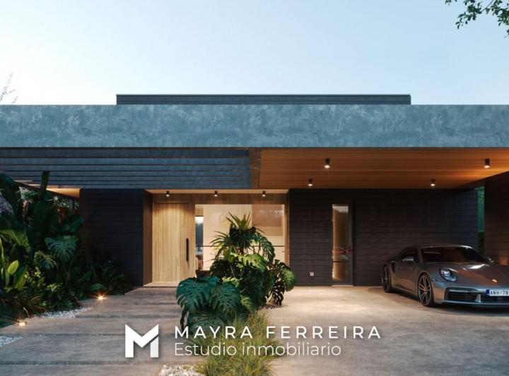 Casa · 220m² · 5 Ambientes · 2 Cocheras