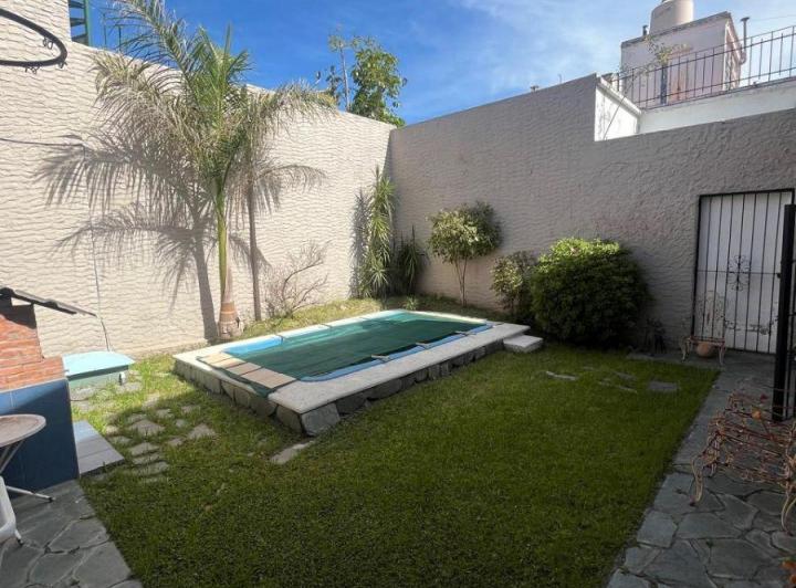 Casa · 166m² · 4 Ambientes · 1 Cochera