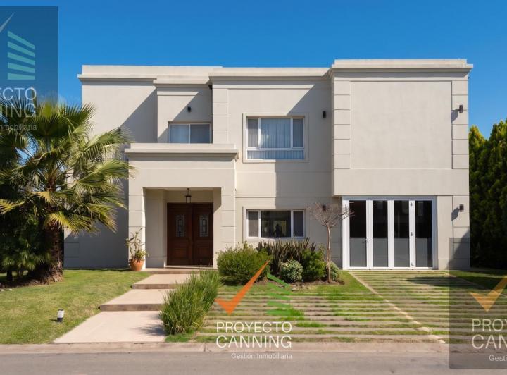 Casa · 280m² · 6 Ambientes · 2 Cocheras