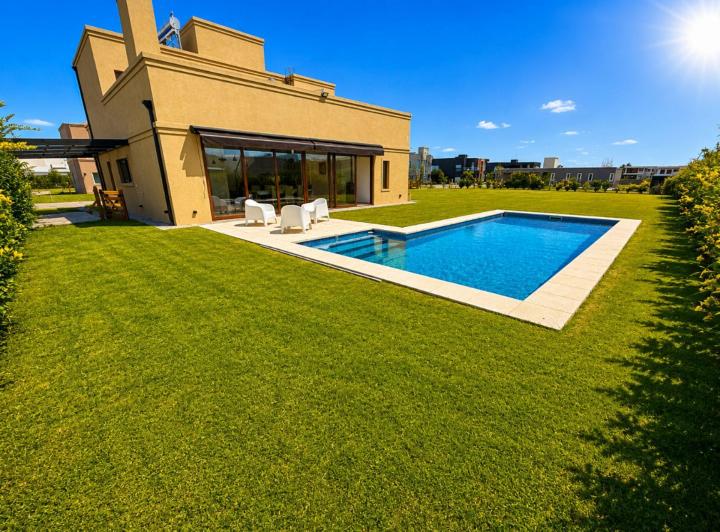 Casa · 225m² · 5 Ambientes · 2 Cocheras