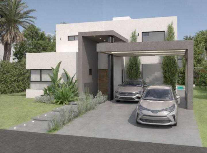 Casa · 235m² · 5 Ambientes · 2 Cocheras