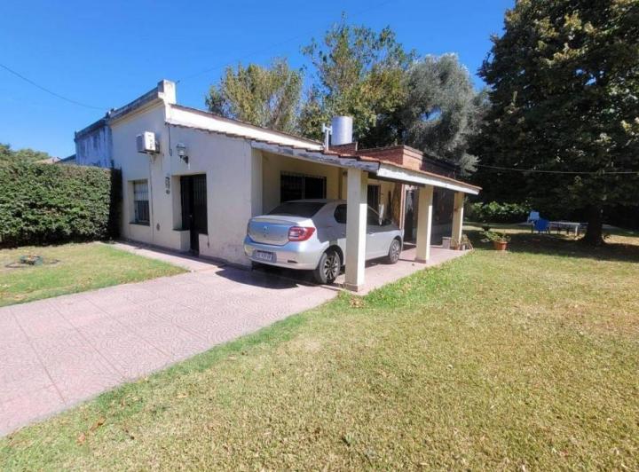 Casa · 135m² · 5 Ambientes · 1 Cochera