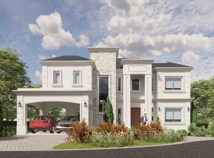 Casa · 170m² · 5 Ambientes · 2 Cocheras