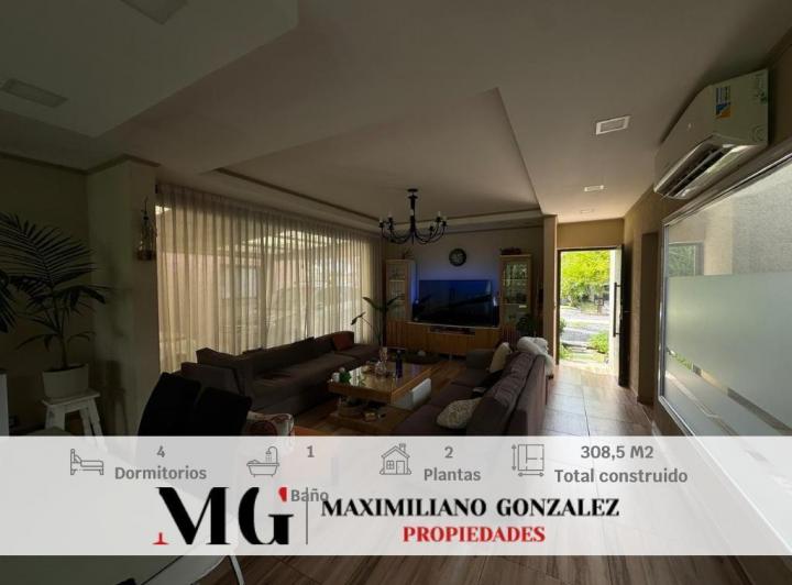 Casa · 127m² · 5 Ambientes