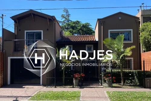 Casa · 420m² · 7 Ambientes · 1 Cochera