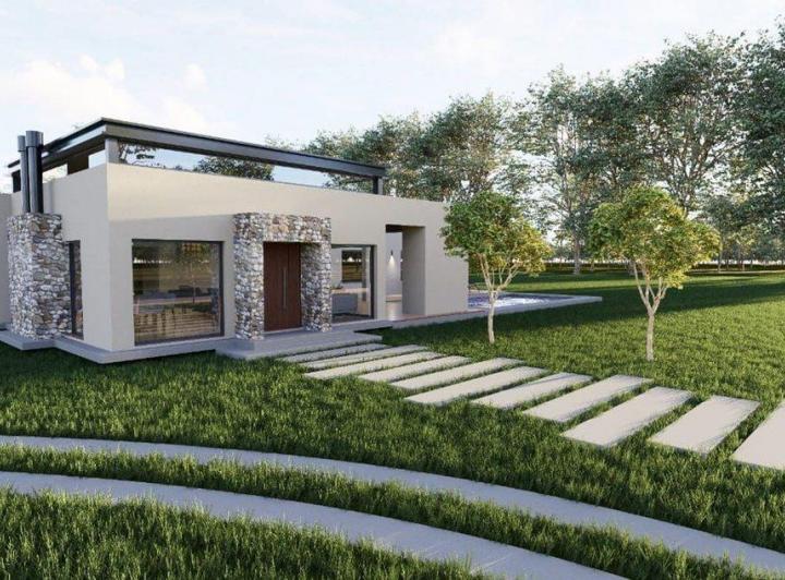 Casa · 150m² · 5 Ambientes · 2 Cocheras