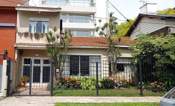 Casa · 127m² · 5 Ambientes · 1 Cochera