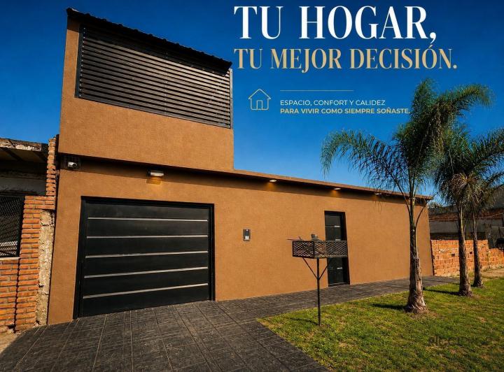 Casa · 209m² · 5 Ambientes · 3 Cocheras