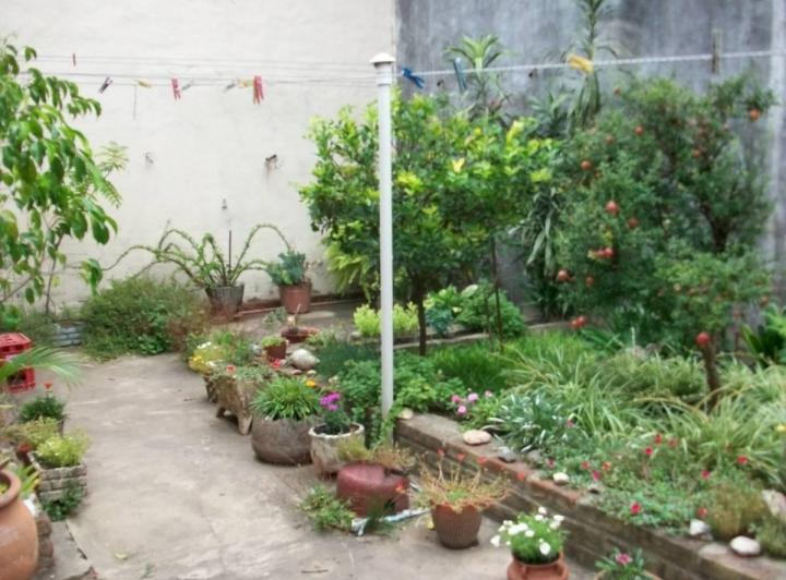 Casa · 200m² · 6 Ambientes · 1 Cochera