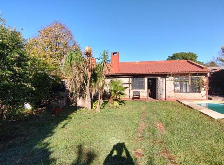 Casa · 185m² · 5 Ambientes · 1 Cochera