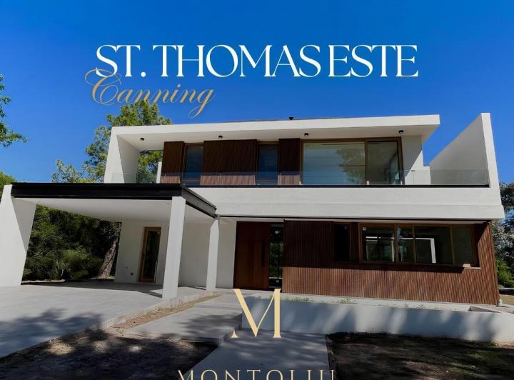Casa · 349m² · 6 Ambientes · 6 Cocheras